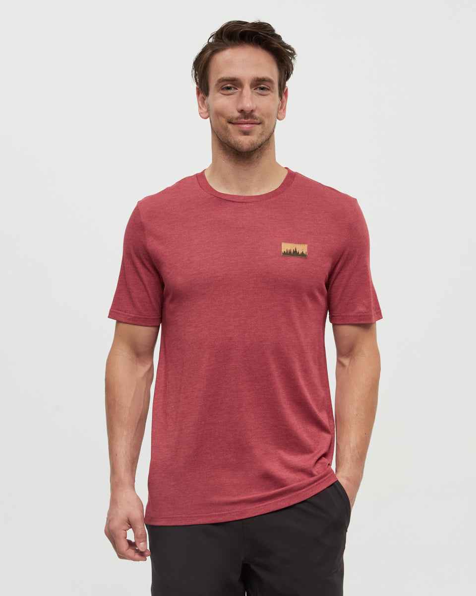 Juniper Cork Patch T-Shirt