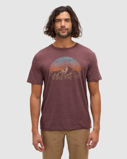 Vintage Sunset T-Shirt