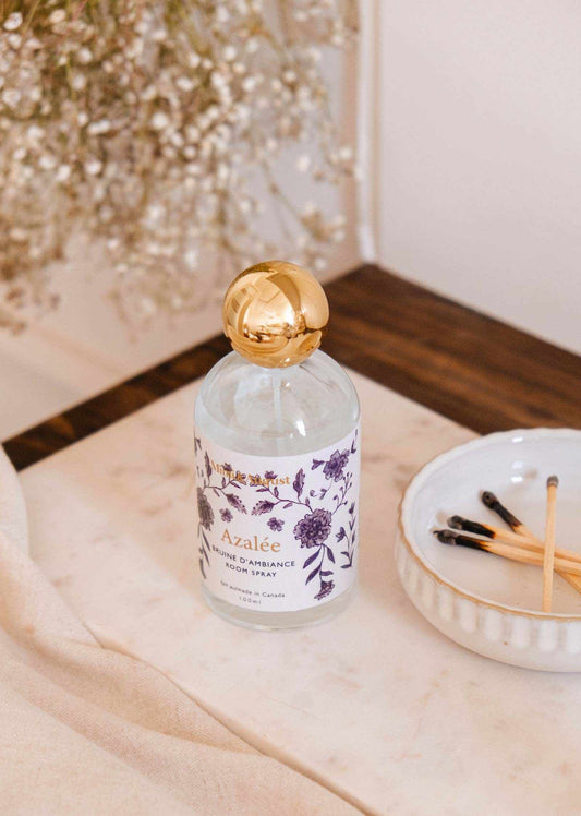 Room spray Azalée