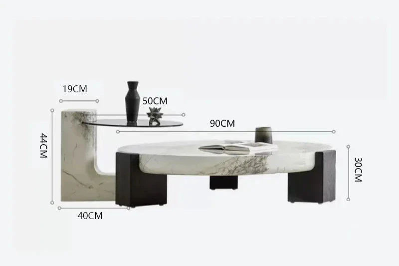 Makoto Coffee Table