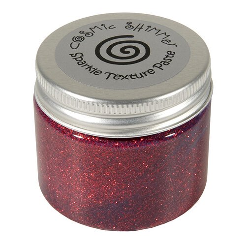 Cosmic Shimmer Textured Sparkle Paste