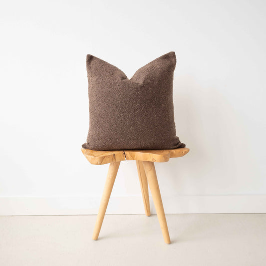 COTTON -BROWN SHERPA