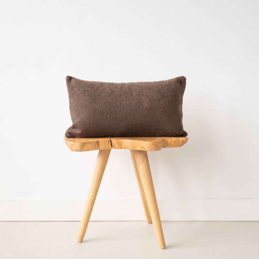 COTTON -BROWN SHERPA