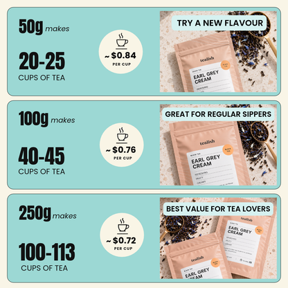 Chai Darling Tea
