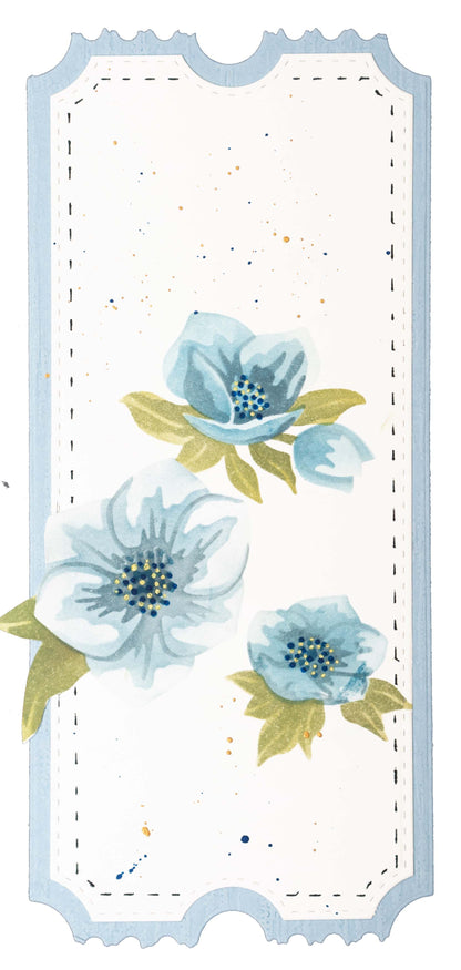 SL Mask Helleborus Essentials 150x210x1mm 1 PC nr.145