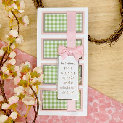 Stickables A5 Self-Adhesive Papers - Fabric