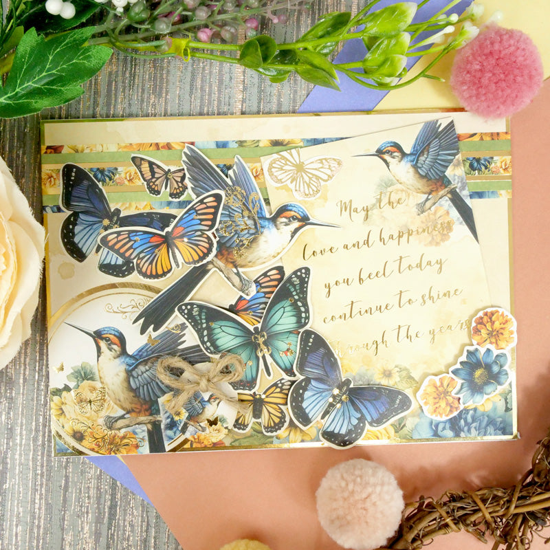 Vintage Melody Stickables Perfect Verses