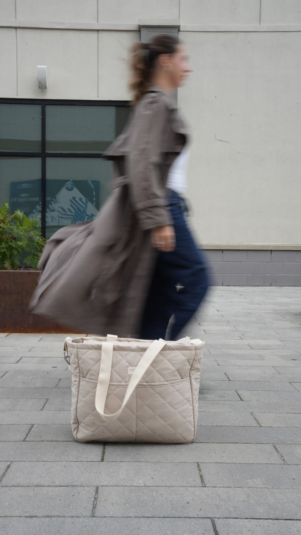 Sac à couches