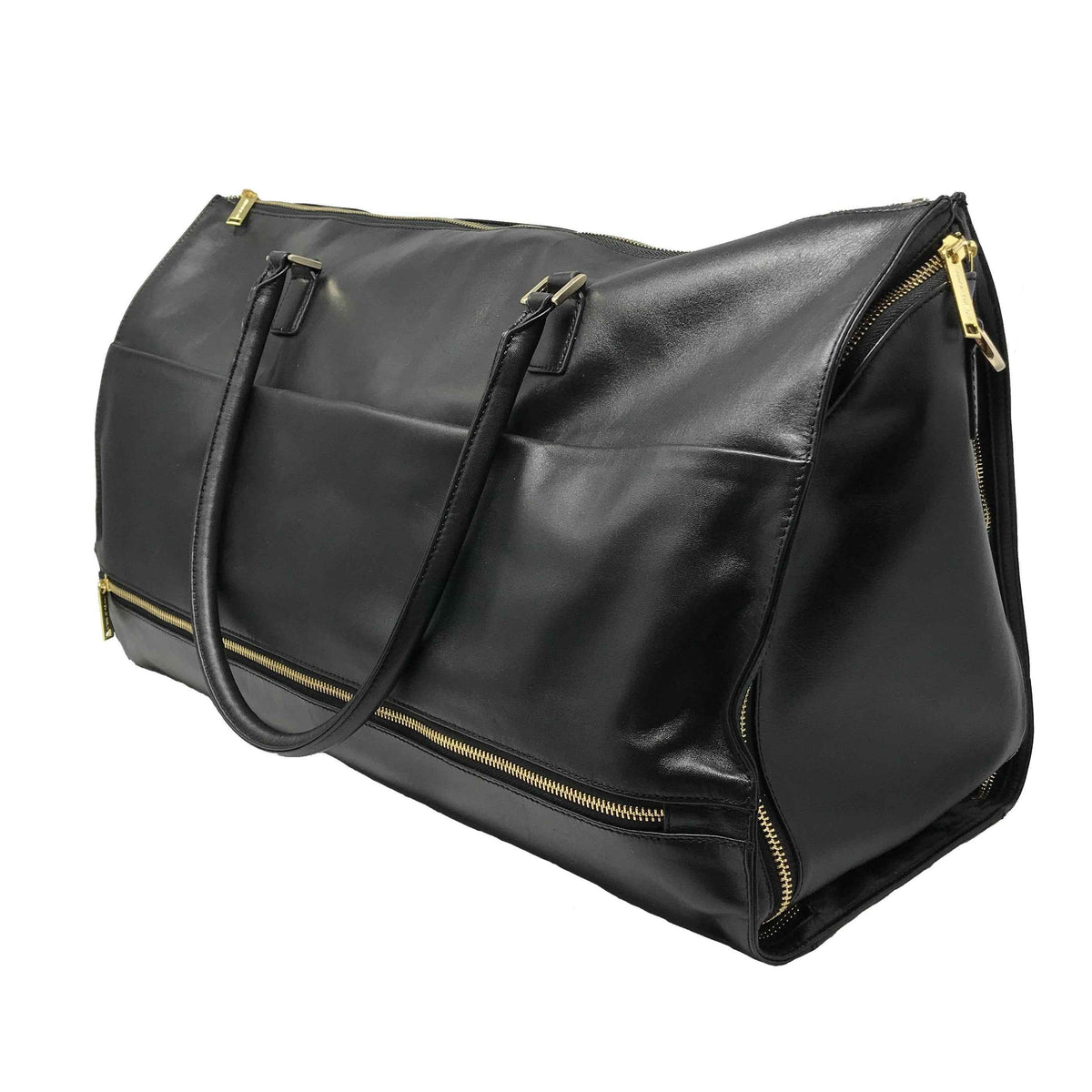Grand Sac de Voyage - Housse, Noir | Frederick - PRÉCOMMANDE