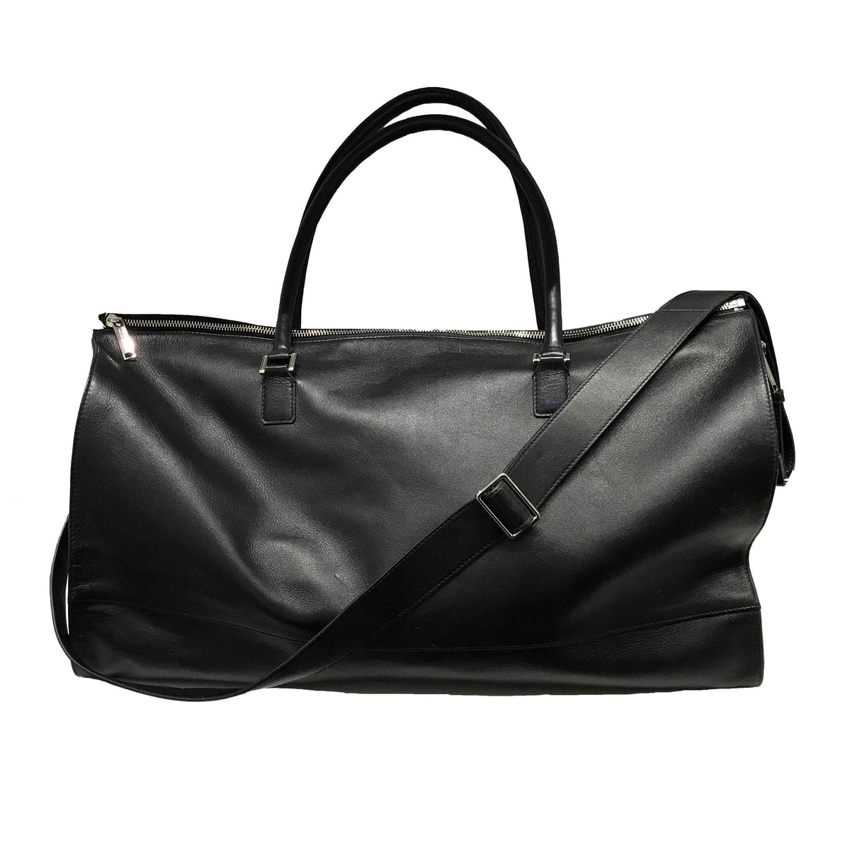 Grand Sac de Voyage - Housse, Noir | Frederick - PRÉCOMMANDE
