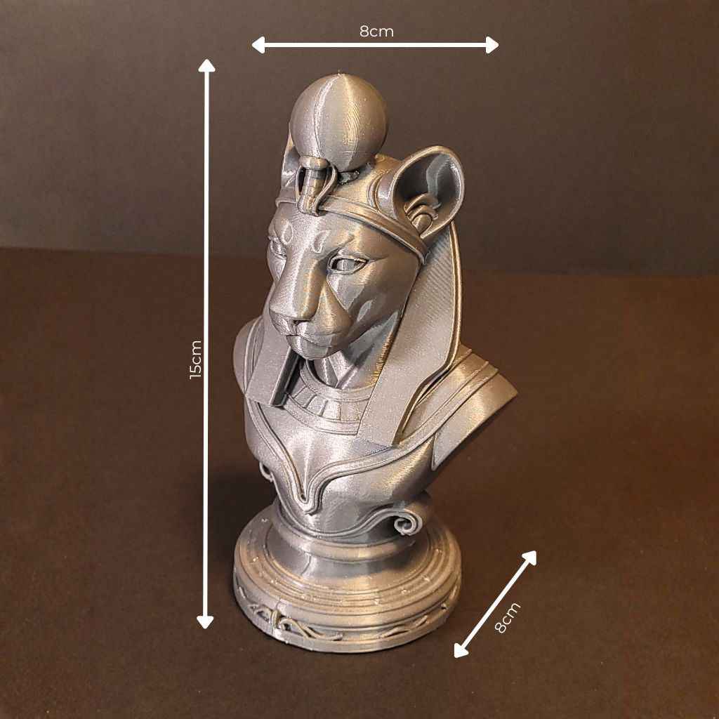 Sekhmet - Bust - Egypt Mythology Series