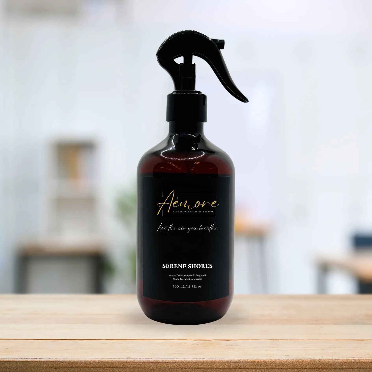 Serene Shores - Room & Linen Spray