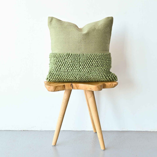 WOOL BLEND - QUINN SAGE
