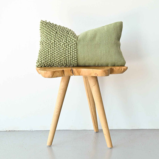 WOOL BLEND - QUINN SAGE