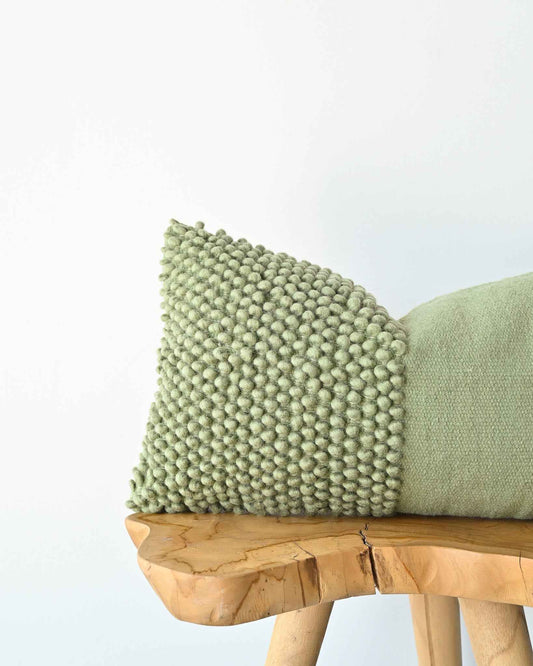 WOOL BLEND - QUINN SAGE