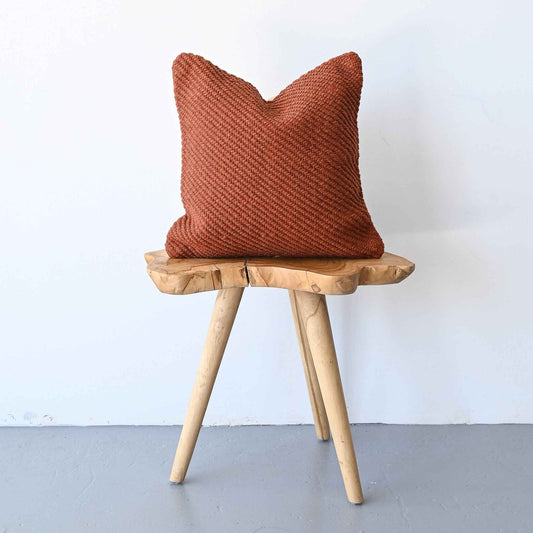 COTTON CANVAS - ALLEGRA RUST