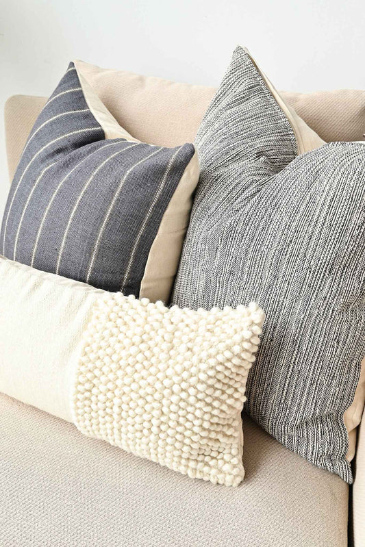 WOOL BLEND - QUINN CREAM