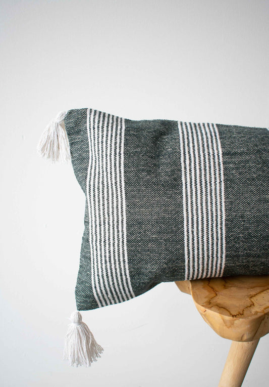 COTTON CANVAS - IRIS