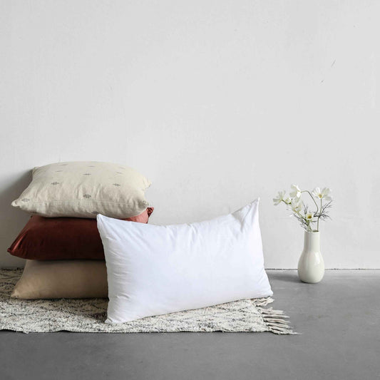 FAUX DOWN CUSHION INSERT FOR 12" X 22"