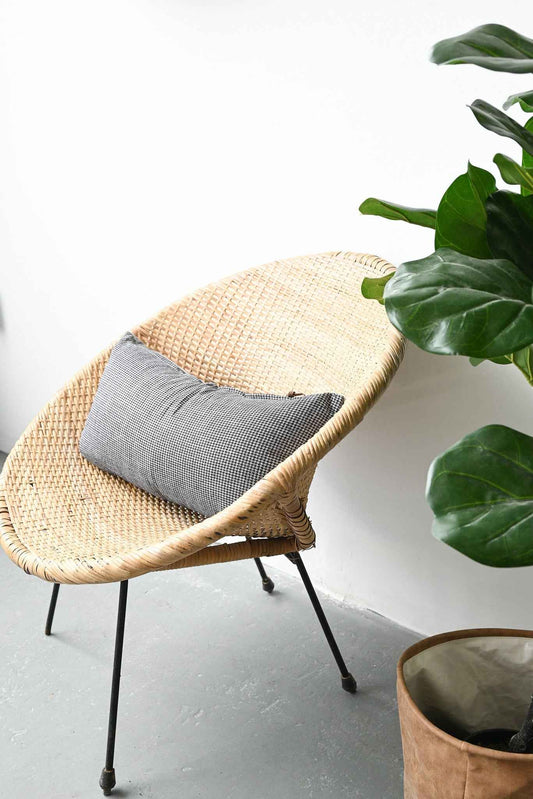 COTTON - HERRINGBONE MULHOLLAND