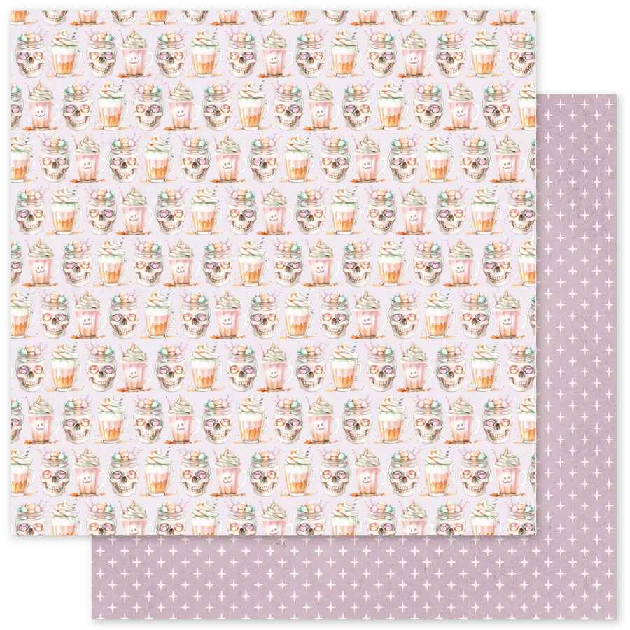 Sweet & Spooky Basics 12x12 Paper Collection 35236