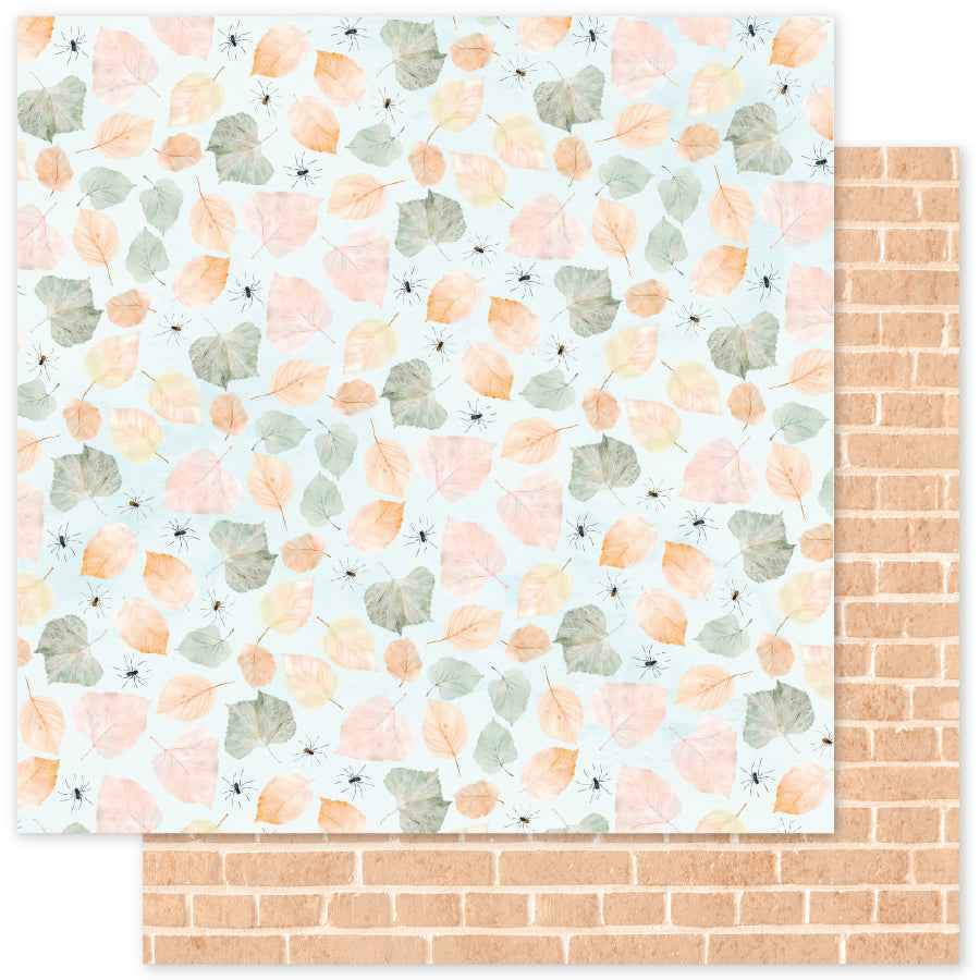 Sweet & Spooky Basics 12x12 Paper Collection 35236