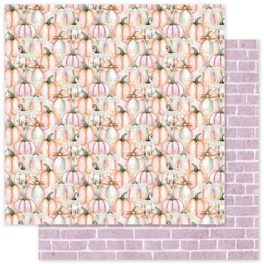 Sweet & Spooky Basics F 12x12 Paper (12pc Bulk Pack) 35254