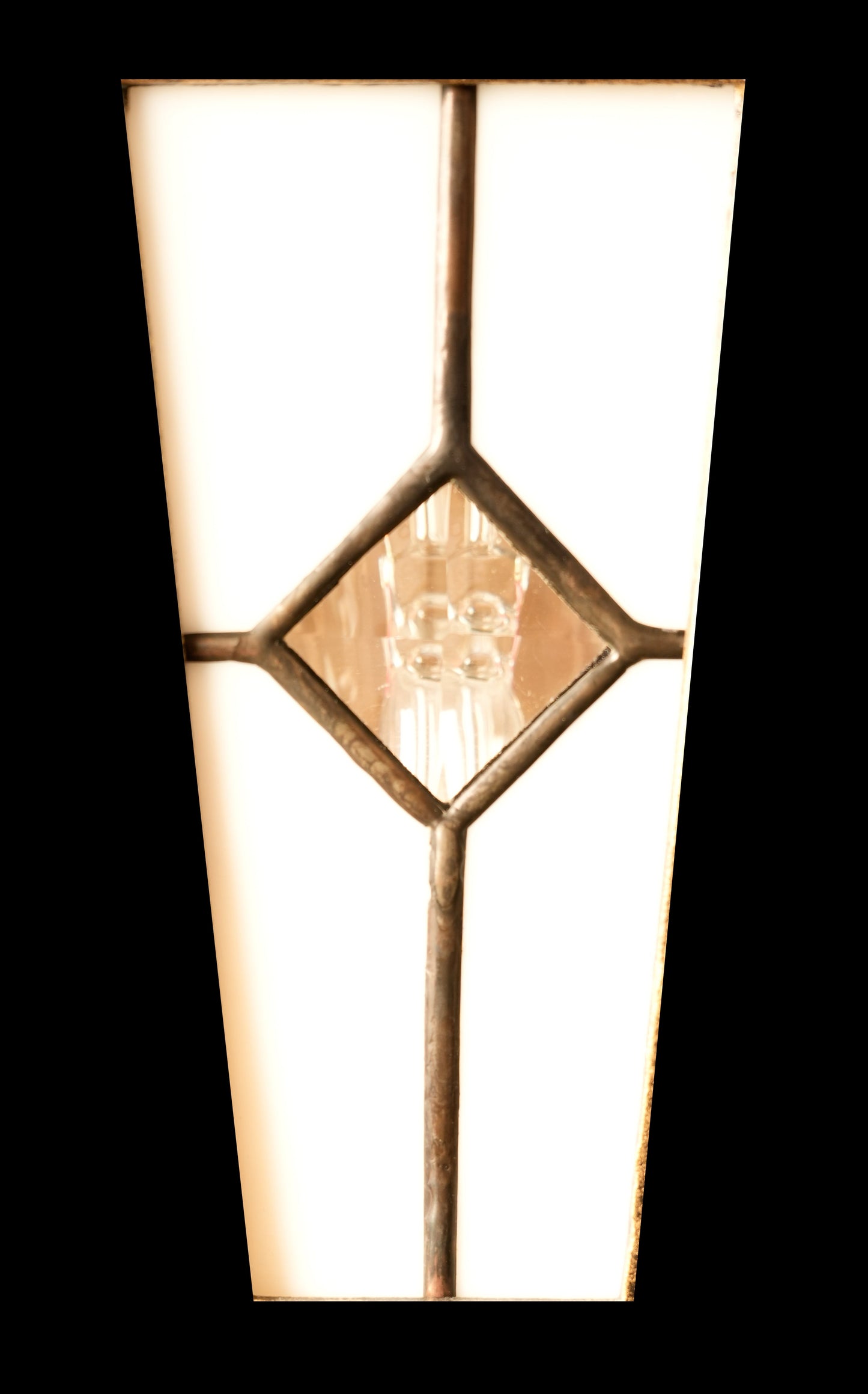 Verre de remplacement collection à 6 faces grand