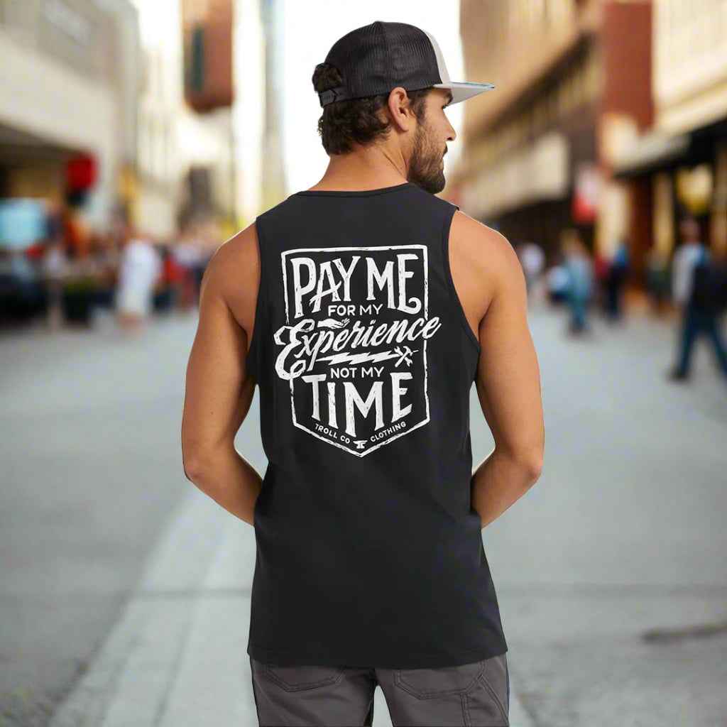 DHCM Pay Me Tank