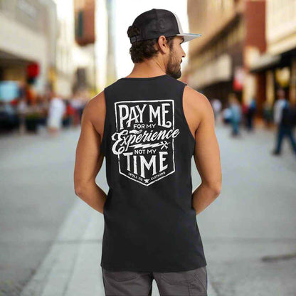 DHCM Pay Me Tank