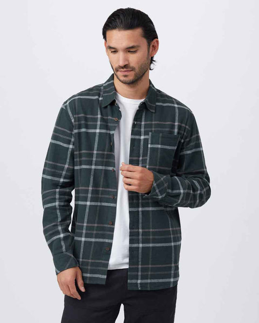 Benson Flannel Shirt