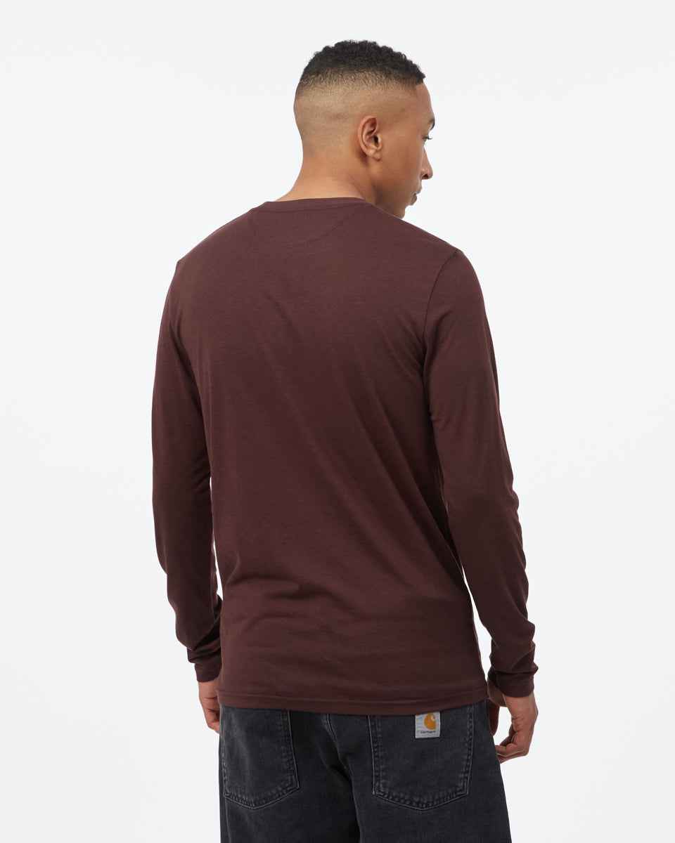 TreeBlend Baker Longsleeve