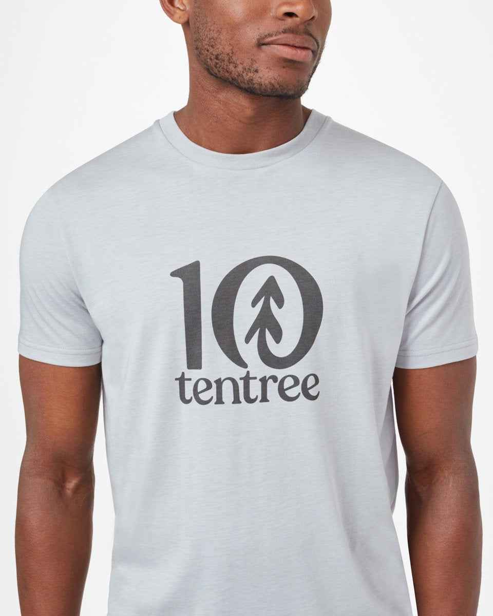 Tentree Logo T-Shirt