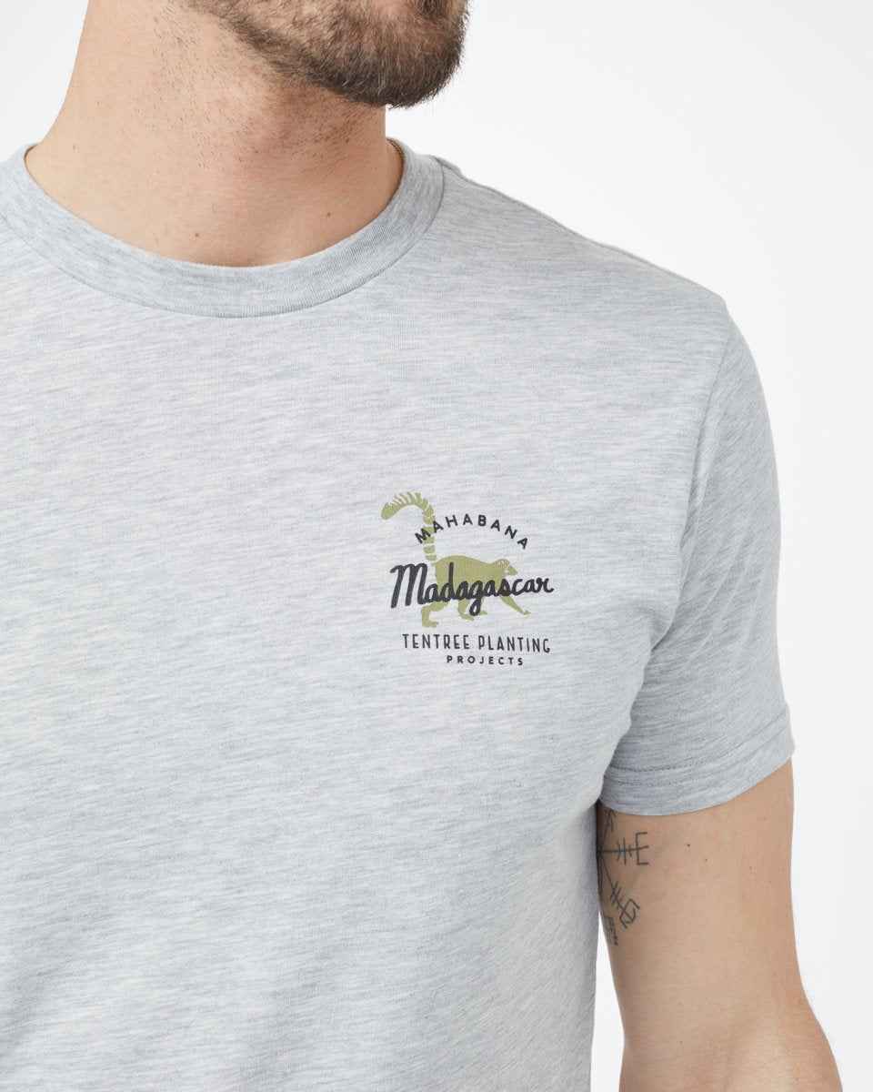 Madagascar Lemur T-Shirt