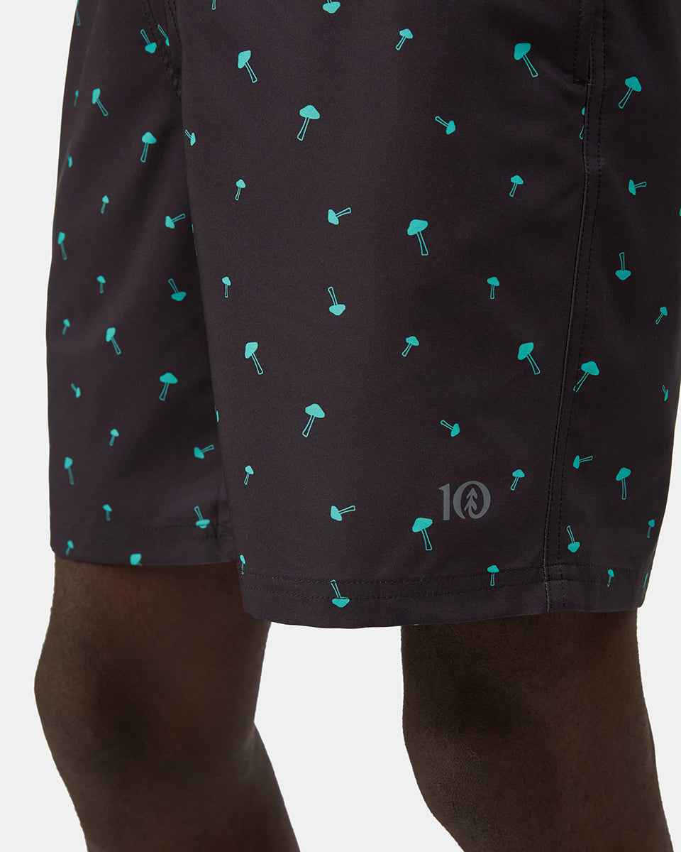 Recycled Swim Short