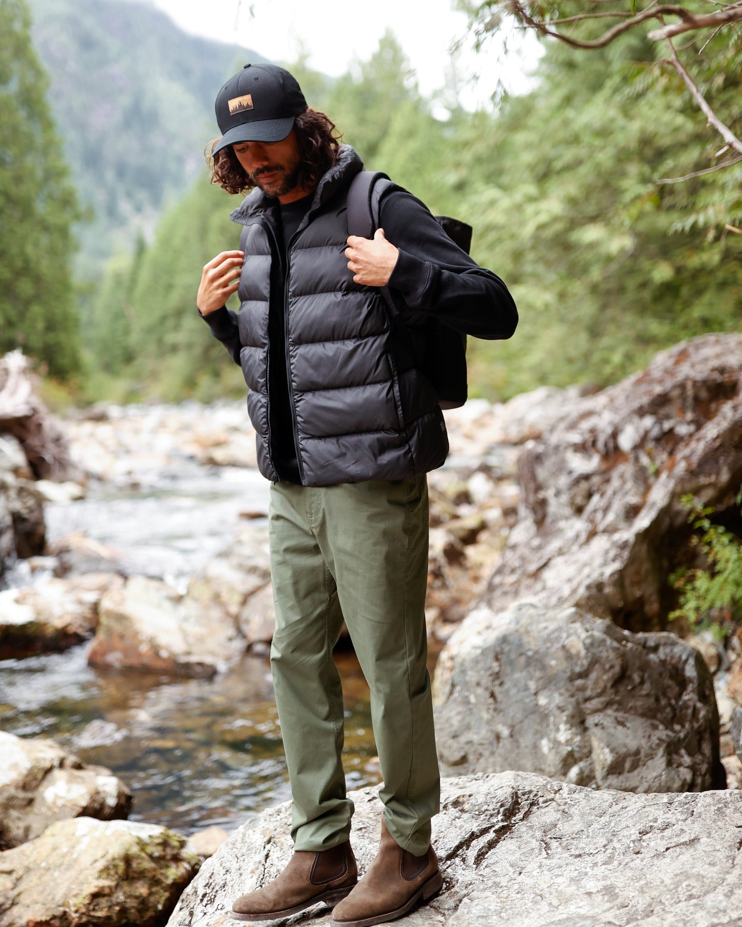 Brewster Vest