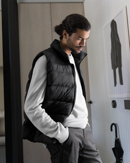 Brewster Vest