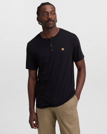 TreeBlend Baker Henley