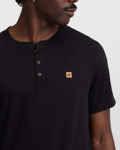 TreeBlend Baker Henley