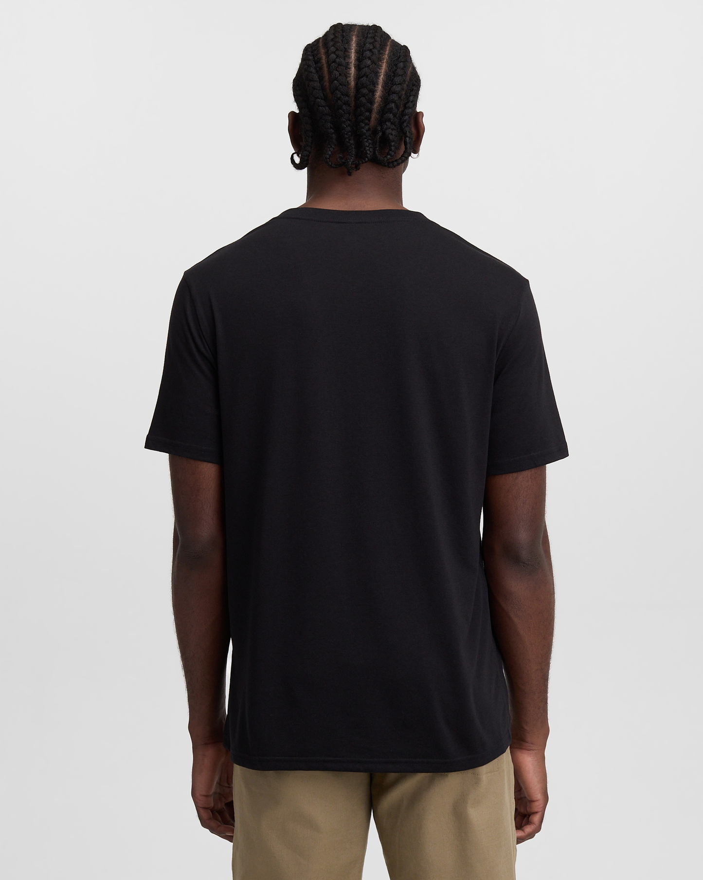 TreeBlend Baker Henley