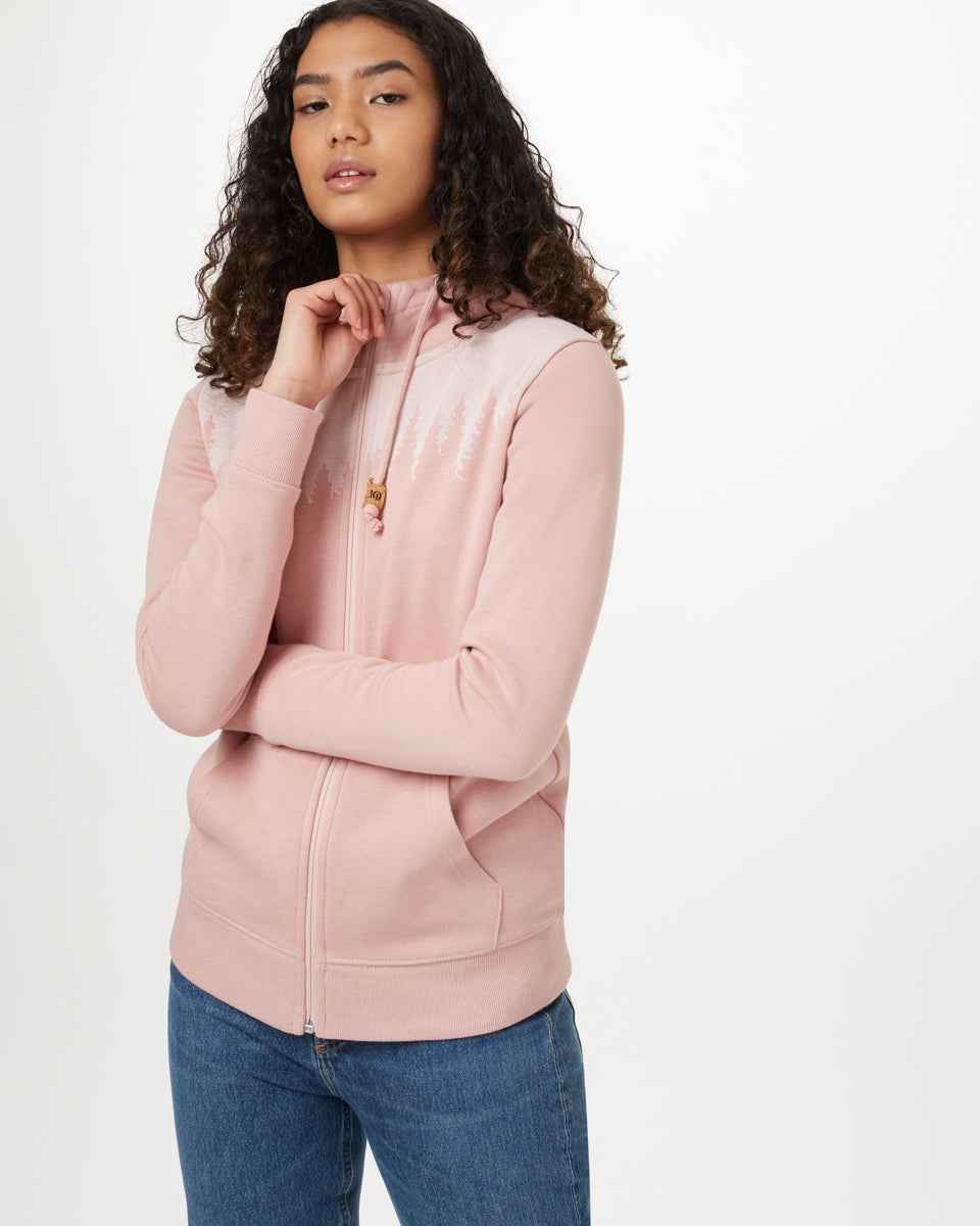 Juniper Zip Hoodie