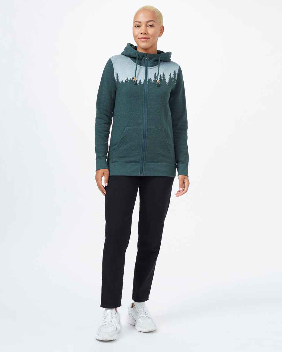 Juniper Zip Hoodie