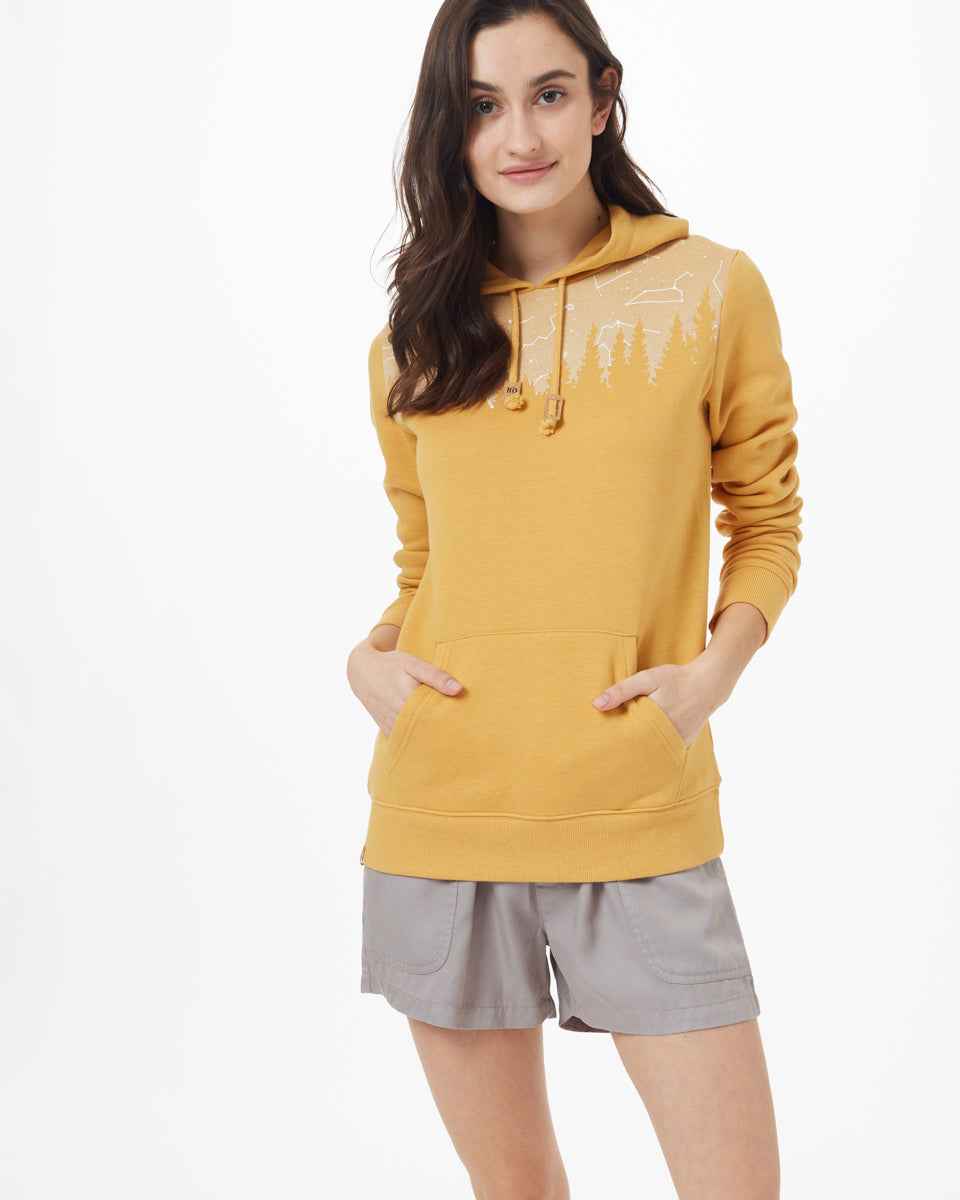 Constellation Juniper Hoodie