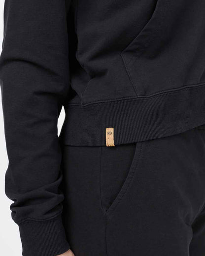 French Terry Zip Hoodie