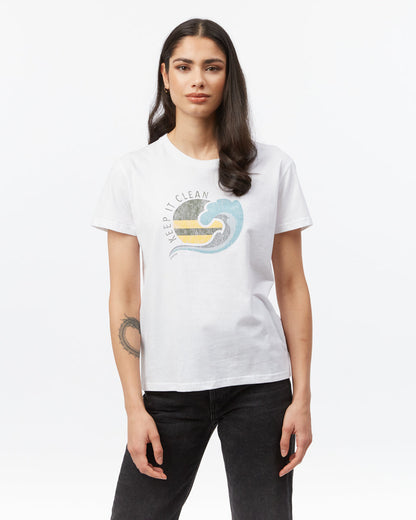 Organic Cotton Keep It Clean
