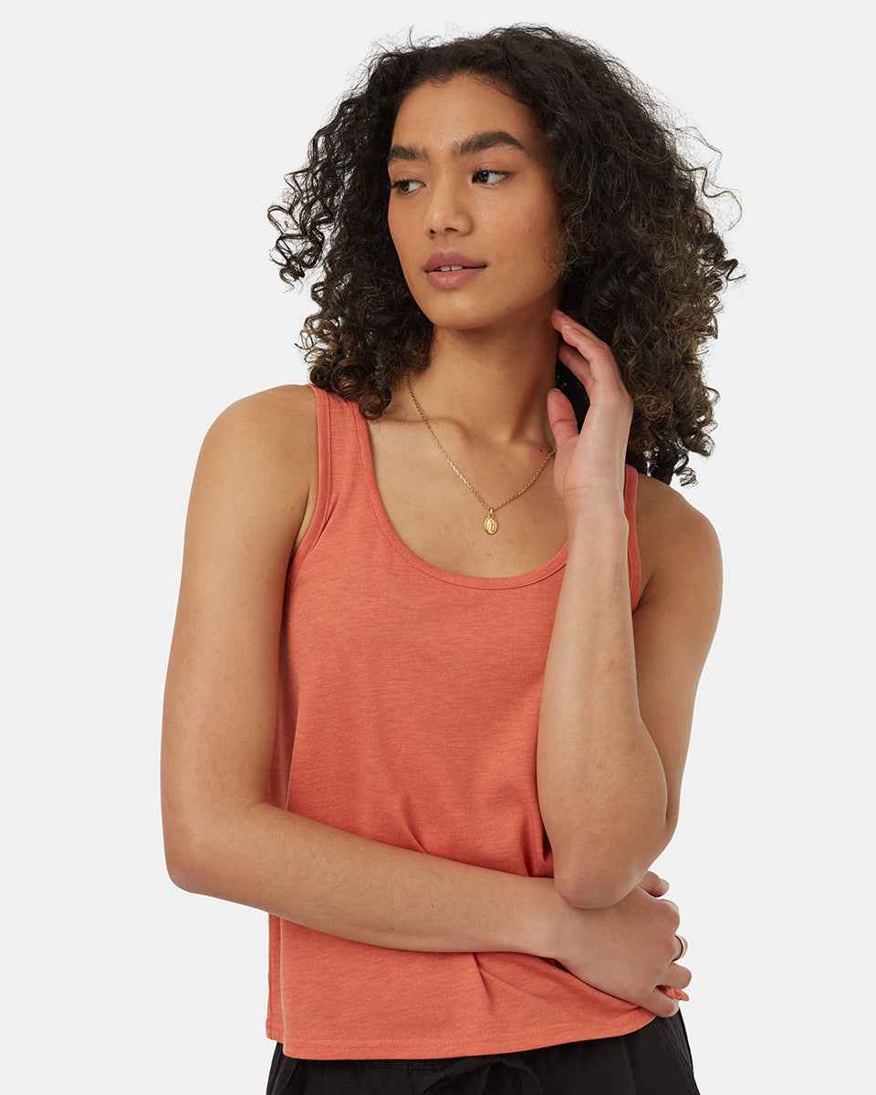 TreeBlend Double Scoop Tank