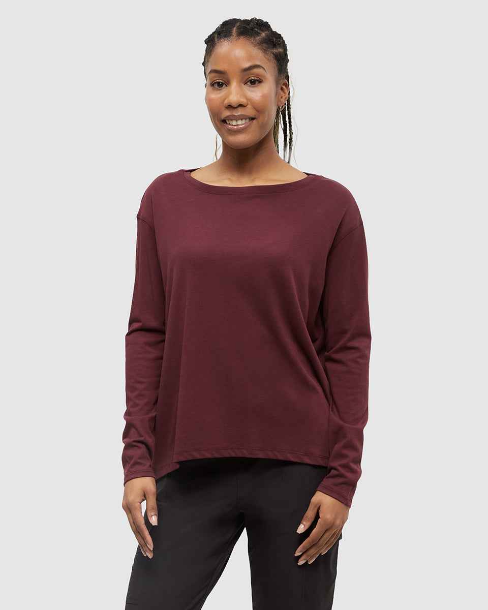 Plateau Longsleeve
