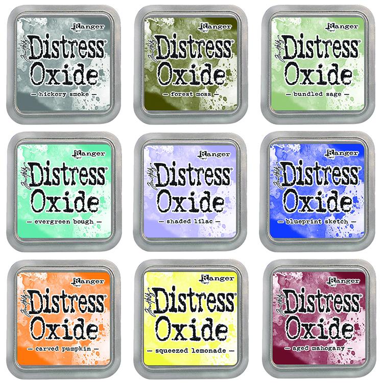 Tim Holtz Distress Oxide Ink Pad