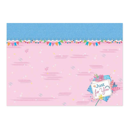 A Little Note Luxury Topper Set