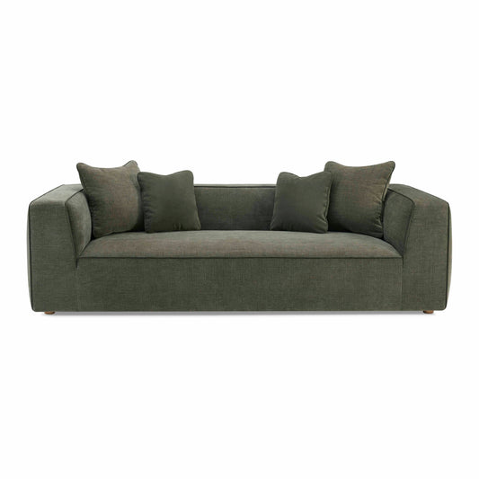 Jett 96" Upcycled Performance Grade Sofa - Multiple Colors Available